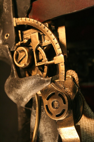 Illustration for article titled An Exquisite Replica Of Corvo's Mask From Dishonored